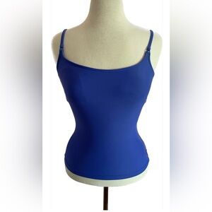 Seafolly Royal Blue Swim Tank
